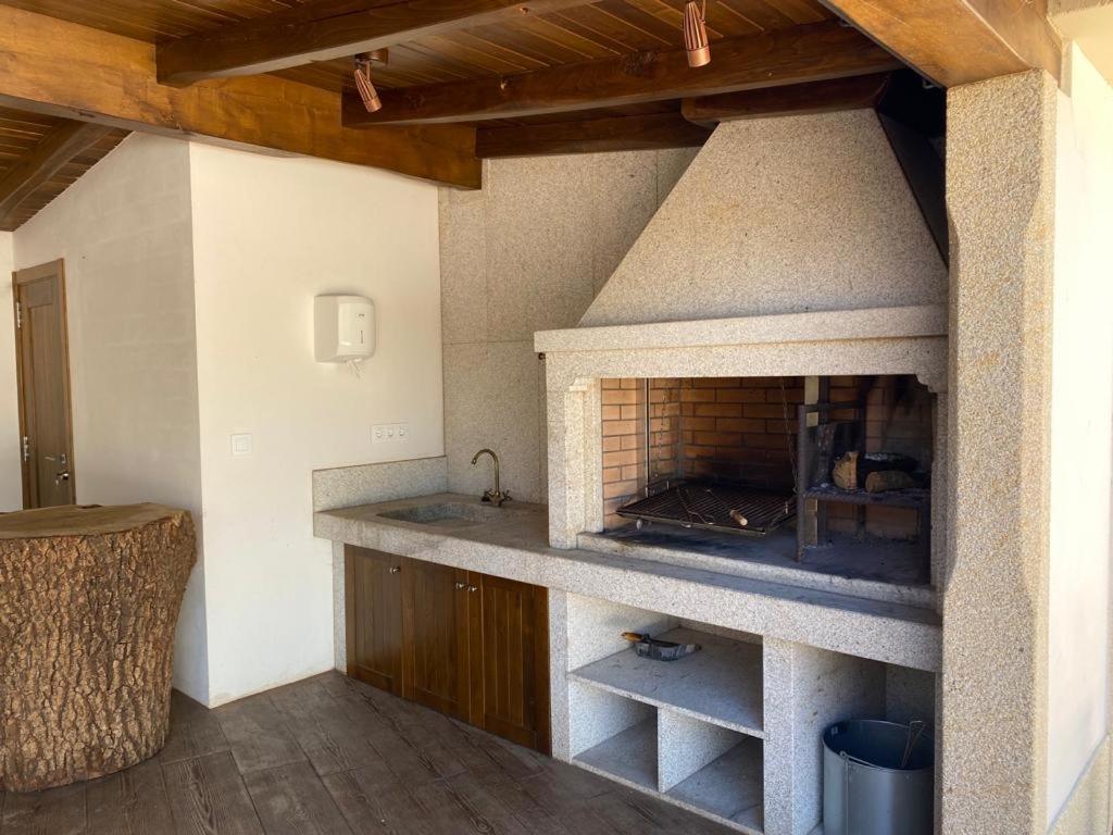 Casa Do Lagoeiro Boimorto  Ngoại thất bức ảnh